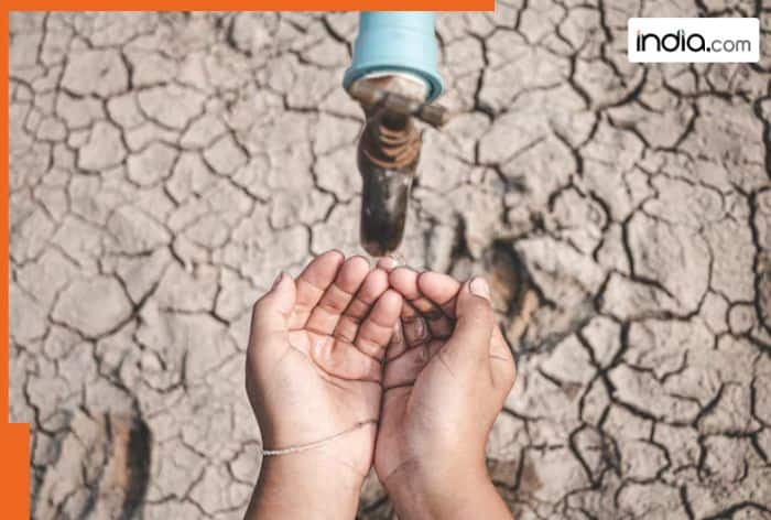 Water crisis in India: These are the top Indian cities that will face major water crisis by 2030, names are...