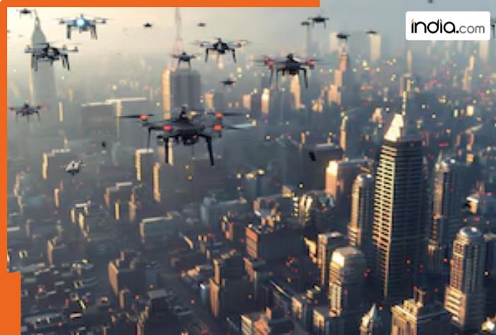 Is China preparing for World War III? Develops highly advanced weapon capable of flying, swimming, firing missiles, has six mechanical legs, is made up of , can carry