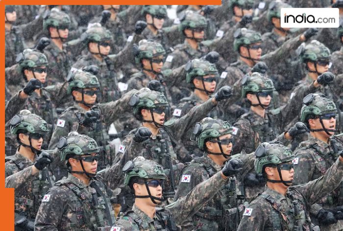 This country's military has reduced by 20% in six years as male population declines due to..., not Russia, Japan, Turkey, it is...