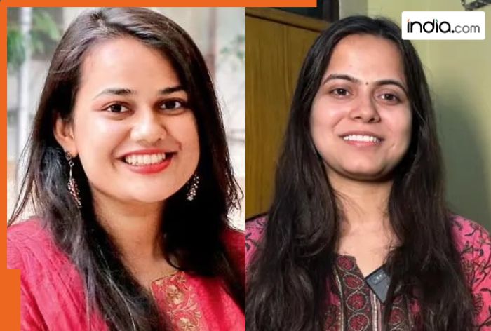 After IAS Tina Dabi, marksheet of UPSC Topper IAS Shakti Dubey goes ...