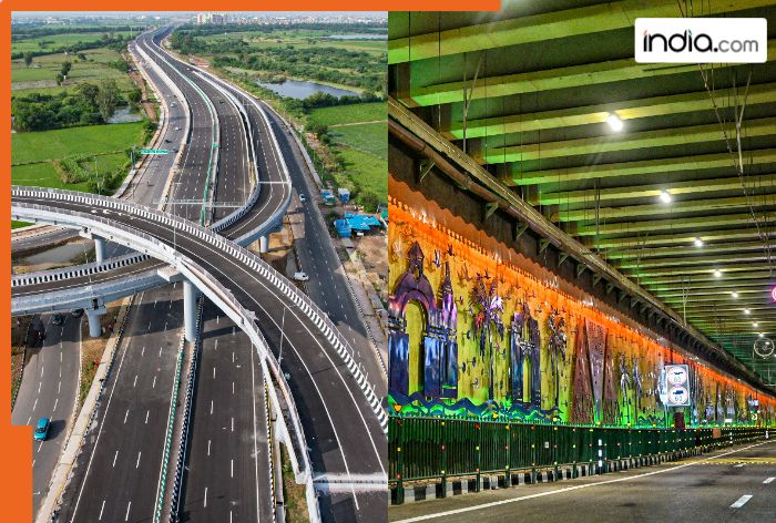 Noida to Delhi IGI airport in just 20 minutes! PM Modi to inaugurate these expressways; it costs..., will connect...