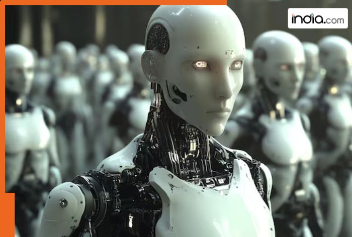 China beats US, Japan, Germany in AI race; robot games in China leaves everyone in shock due to...