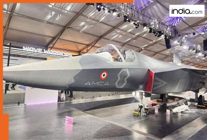 India to build indigenous fifth-generation fighter jet engines, joins hands with THIS country for..., name is...