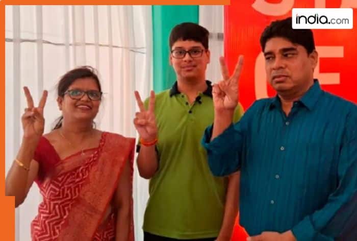 Scored 97.6% in Class 12, cracked JEE Main, even topped IIT-JEE Advanced topper, got 355 marks out of 360, Mukesh Ambani is his…, his name is...
