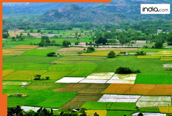 Who is India's biggest landowner after government, the owner has over 17 crore acres, it is...