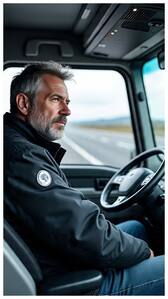 अमेरिका में ट्रक ड्राइवरों को मिलती है इतनी सैलरी,  सुनकर उड़ जाएंगे होश!