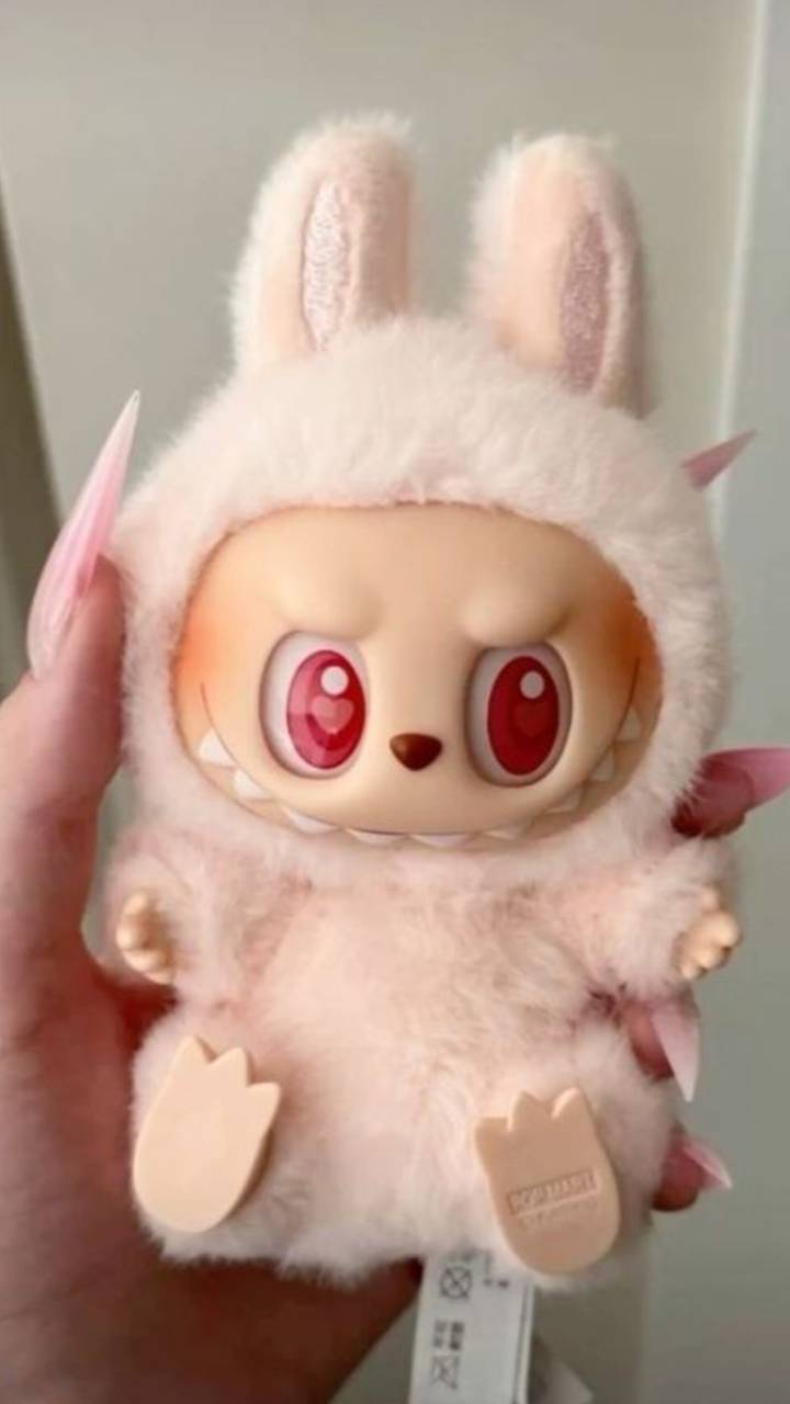 How labubu, zimomo, and mokoko are different from each other