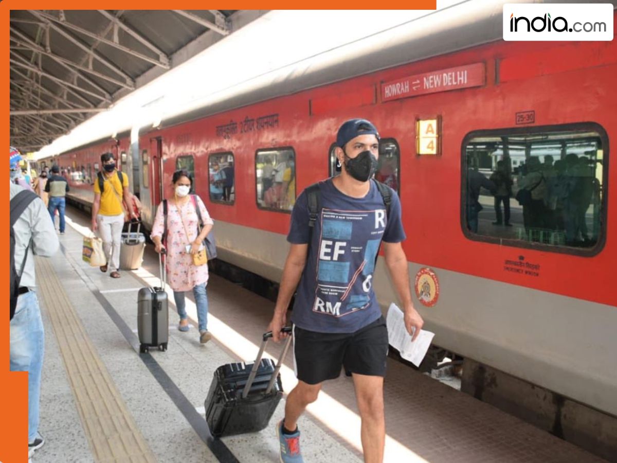 This district of Uttar Pradesh has maximum railway stations, numbers will surprise you, name is…., Not Lucknow, Kanpur