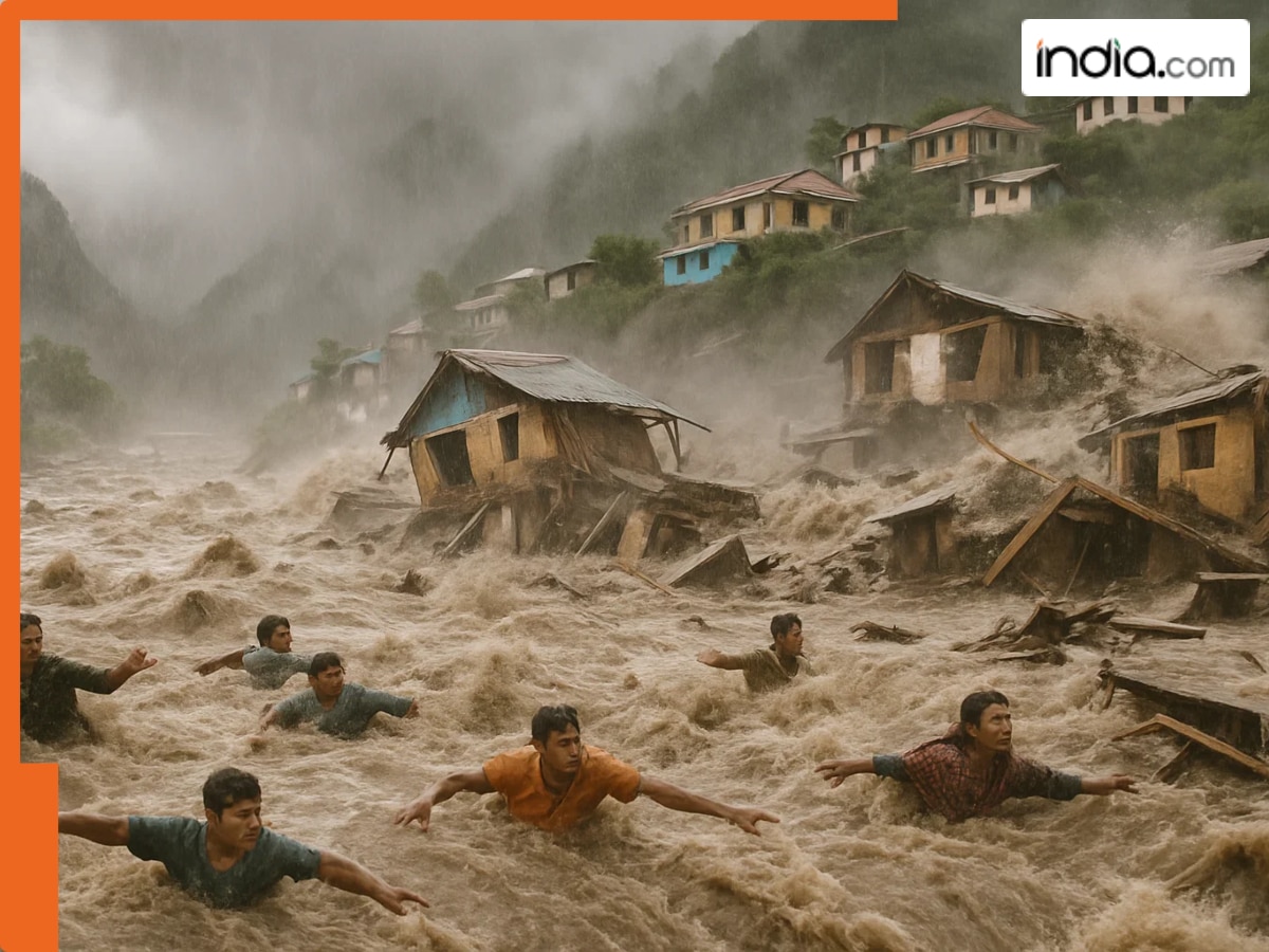 Jammu and Kashmir Rains Live Updates: 30 dead after landslide hits ...