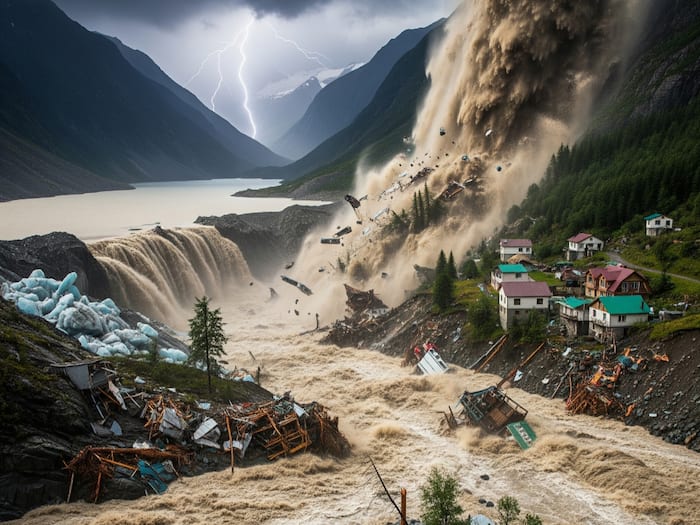 uttarkashi cloudburst