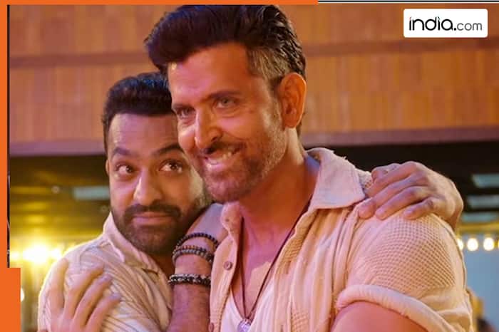 War 2: Hrithik Roshan and Jr NTR's actioner sets box office on fire, creates 5 BIG records in 4 days - Check detailed report