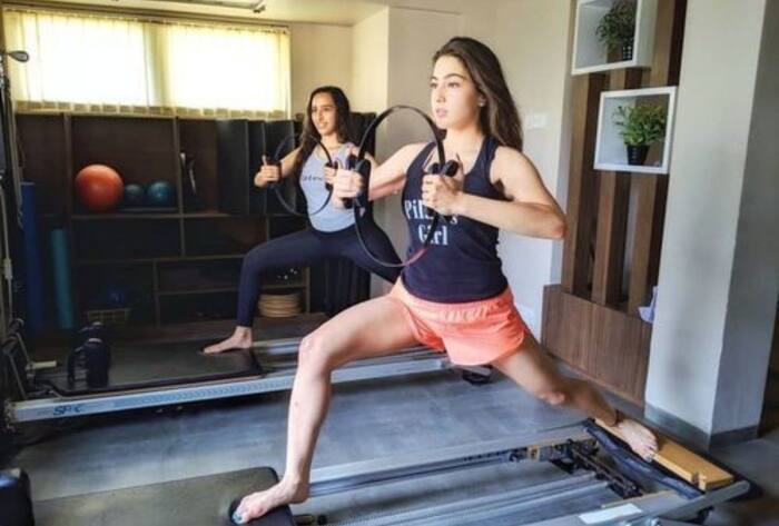 Workout plan for weight loss