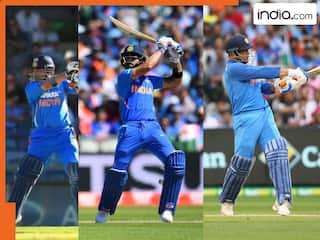 ऑस्ट्रेलिया के खिलाफ 1000 से ज्यादा वनडे रन बनाने वाले 5 भारतीय बल्लेबाज, कोहली या रोहित से आगे है ये खिलाड़ी