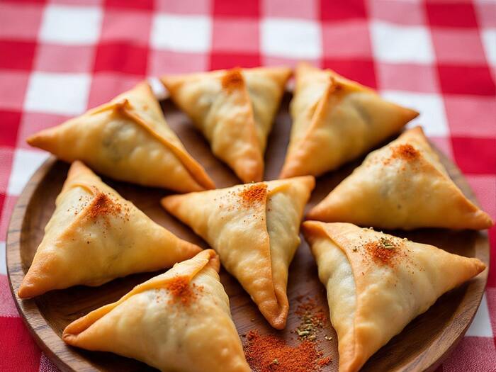 Samosa jalebi latest news