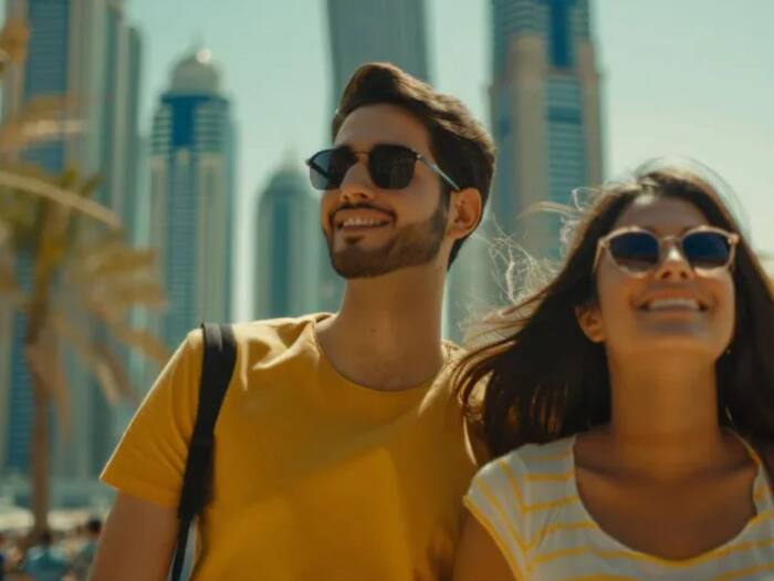 Rules in Dubai for foreigner