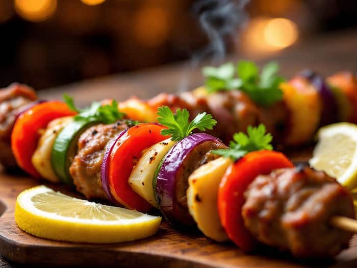KEBAB RECIPE AT HOME
