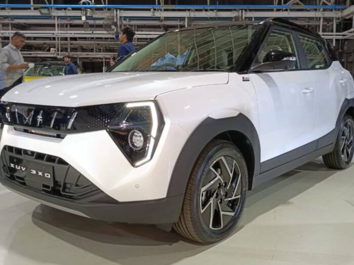 Mahindra XUV3XO Diesel