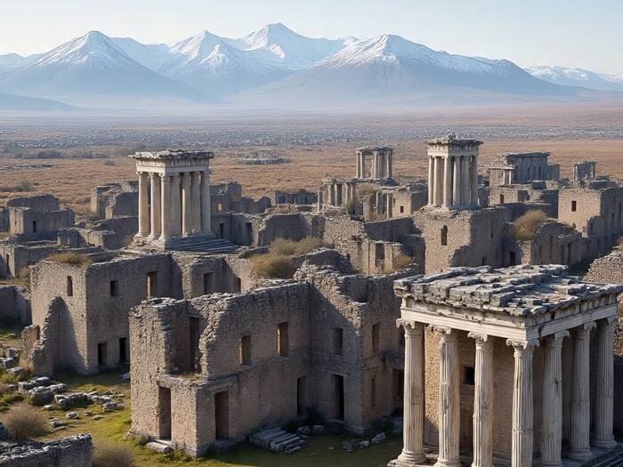 10000 year worlds oldest road
