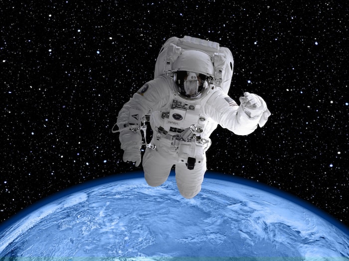 Space Station Daily Life