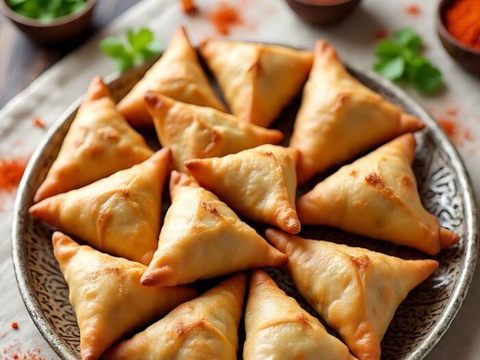 Origin of samosa