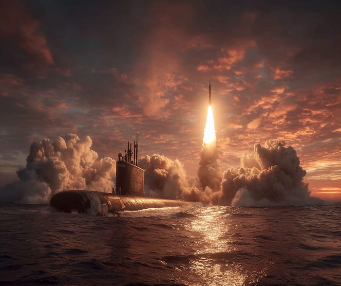 Indian Navy nuclear submarines