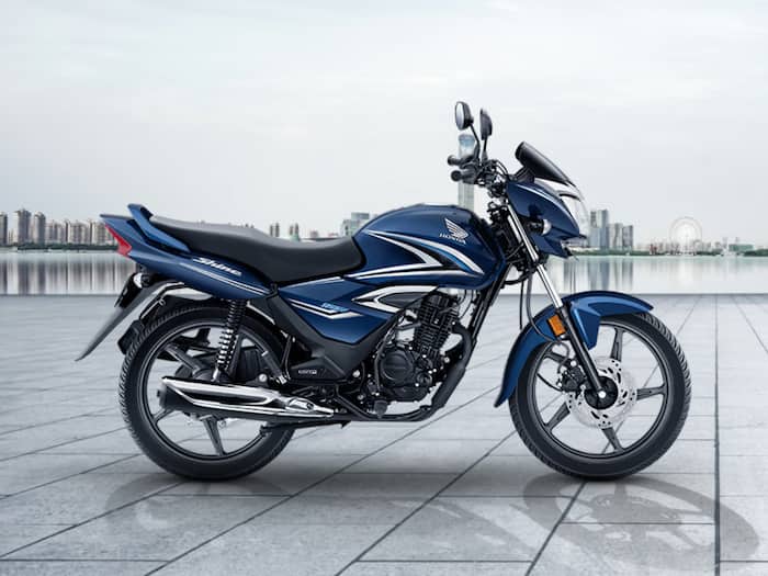 Honda Shine