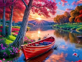 5 Lakes In Asia That Are Straight Out Of A Dream—Boats, Picnics, And Views!