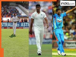 5 Tallest Indian Cricketers: भारत के 5 सबसे लंबे क्रिकेटर, ईशांत शर्मा नहीं ये खिलाड़ी हैं नंबर-1