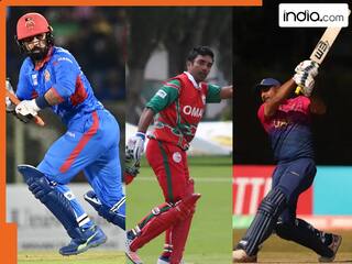 एशिया कप 2025 में खेलने वाले सबसे उम्रदराज खिलाड़ी, टॉप-5 में एक भारतीय क्रिकेटर