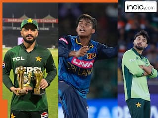 5 स्पिनर जो ASIA CUP में भारत के लिए बड़ा खतरा! पाकिस्तान के 2 गेंदबाज हैं लिस्ट में शामिल