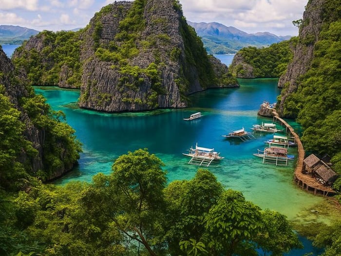 Philippines islands