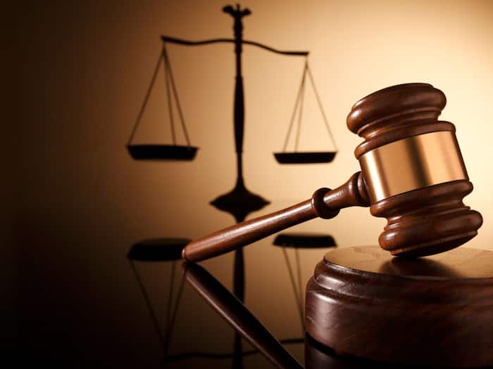 Judiciary system
