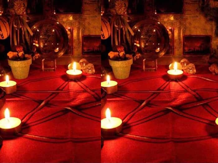 Mayong black magic in assam