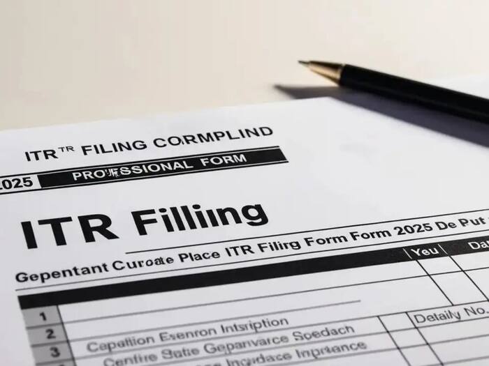 Income tax return ITR