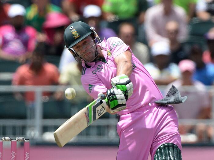AB de Villiers