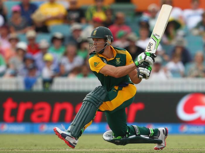 AB de Villiers