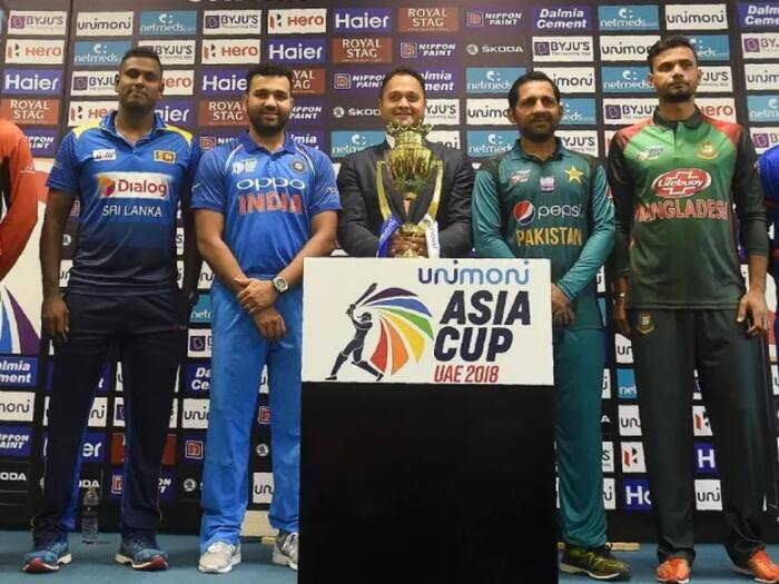 ASIA CUP ALL TEAM