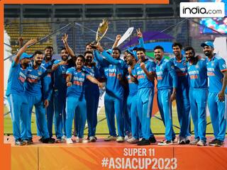 ASIA CUP T20 में सिर्फ 2 देशों के खिलाफ भारत को मिली है हार, देखें पूरा रिकॉर्ड