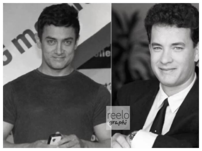Aamir Khan Tom Hanks Doppelganger