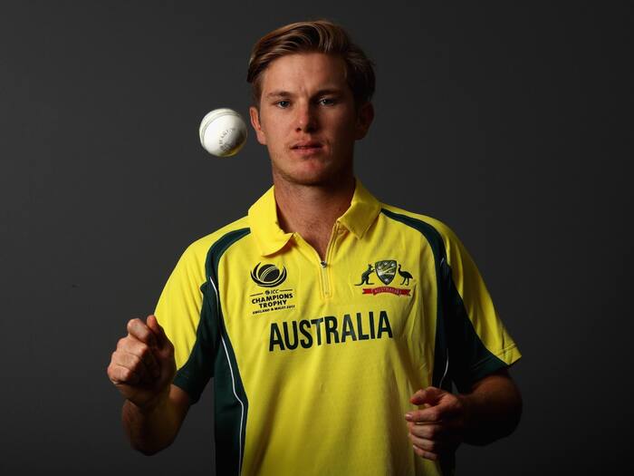 Adam Zampa