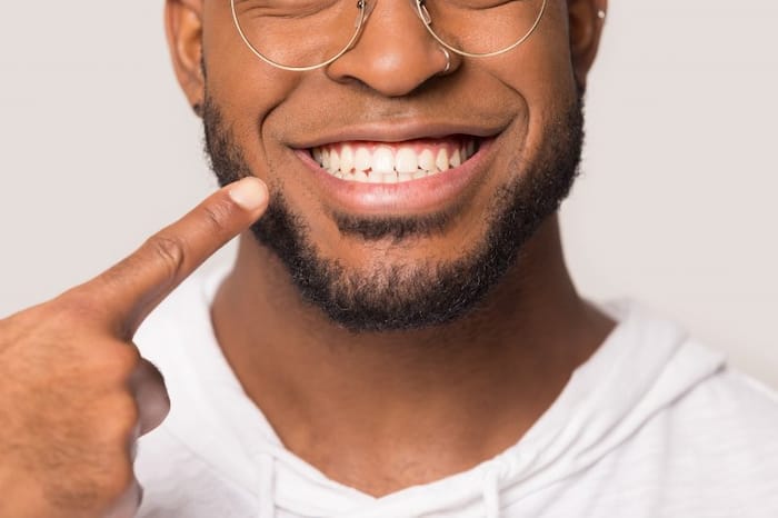 Secrets of healthy teeth