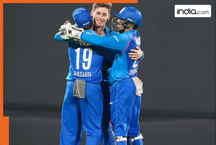Afghanistan cricket team