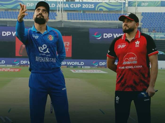 Afghanistan vs Hong Kong Asia Cup