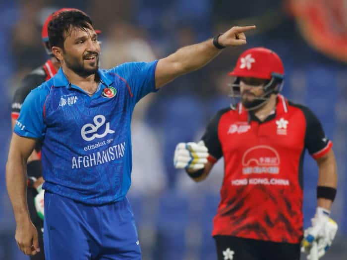 Afghanistan vs Hong Kong