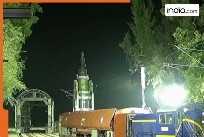 Munir to have more sleepless nights, China in panic… Know why Agni Prime ballistic missile is called India’s ‘Divyastra’, it is capable of…