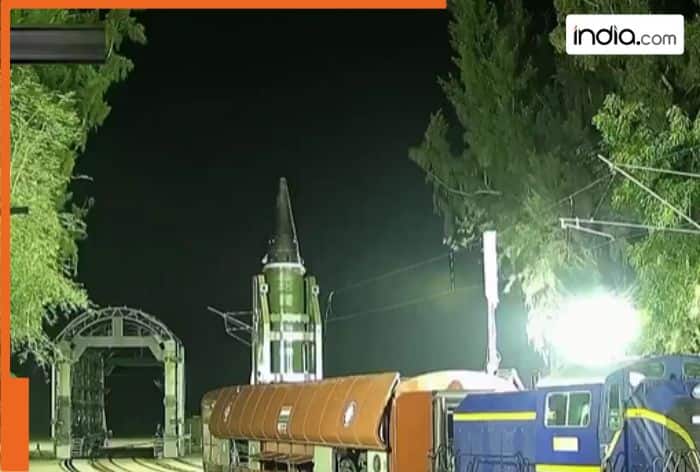 Munir to have more sleepless nights, China in panic...Know why Agni Prime ballistic missile is called India's 'Divyastra'