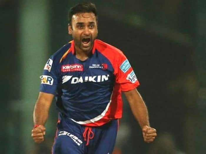 Amit Mishra ipl hat rick