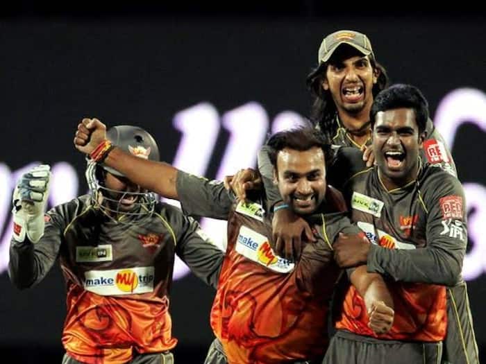 Amit Mishra srh
