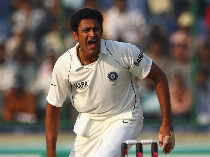 Anil Kumble