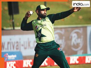 ASIA CUP से पहले Pakistan को लगा बड़ा झटका, पावर-हिटर बल्लेबाज ने लिया इंटरनेशनल क्रिकेट संन्यास